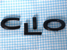 OCCASION CLIO 5 logo NOIR