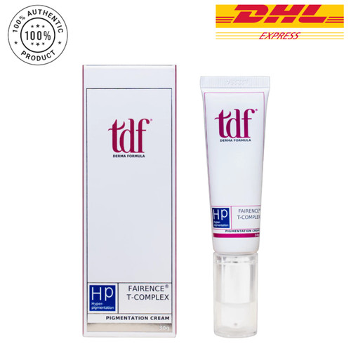 Tdf fairence complex 30g - t-complex,