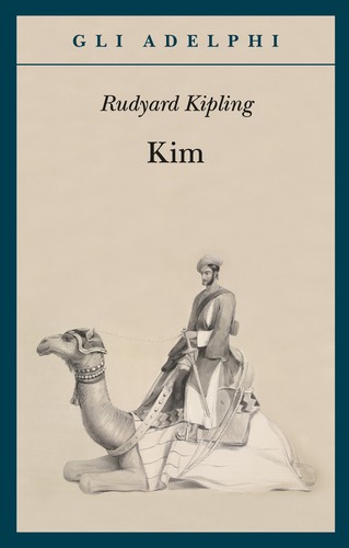 Kim kipling rudyard - kipling,