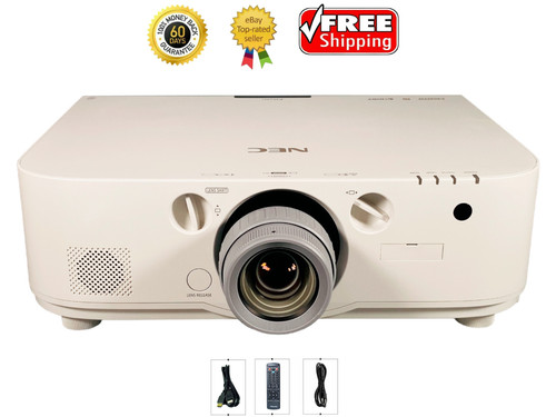 Nec pa622u proiettore - pa622u, 3lcd