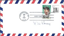 Don Larsen - NY Yankees Legend