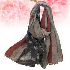  Sciarpa da donna con stampa