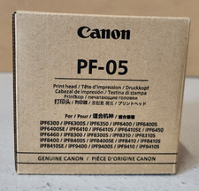Testina di stampa Canon PF-05
