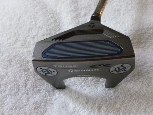 Taylormade truss tm2 putter - tm2,