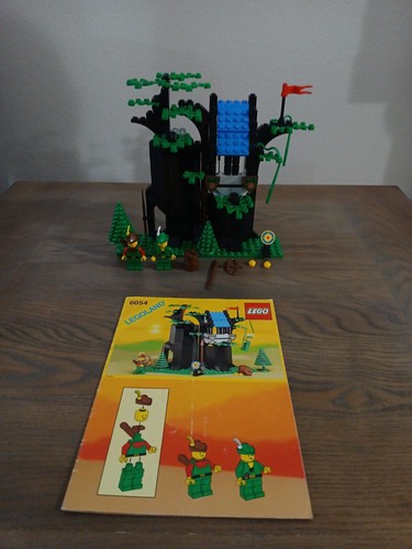 Lego castle forestmen s - lego, forestmen's