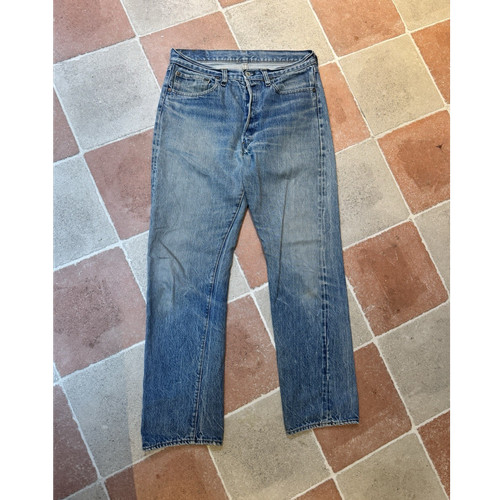 Jeans vintage levi 501 - jeans,