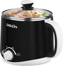 Dezin Pentola Calda Elettrica