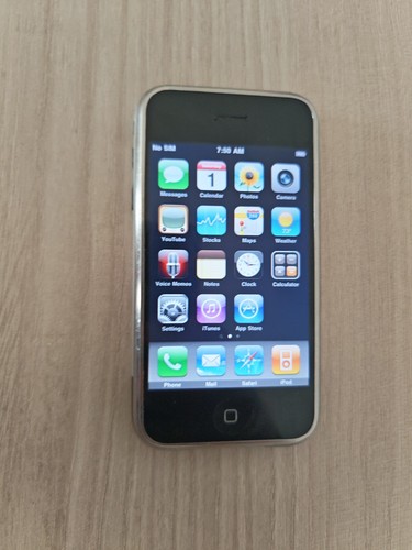 Apple iphone a1203 - 2g, 8gb