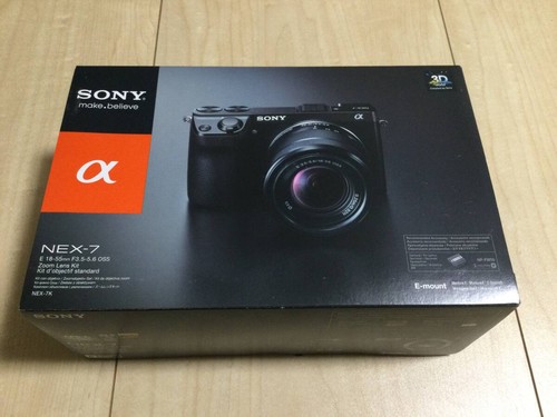 Sony nex kit - sony,
