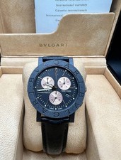 Bvlgari  Carbongold