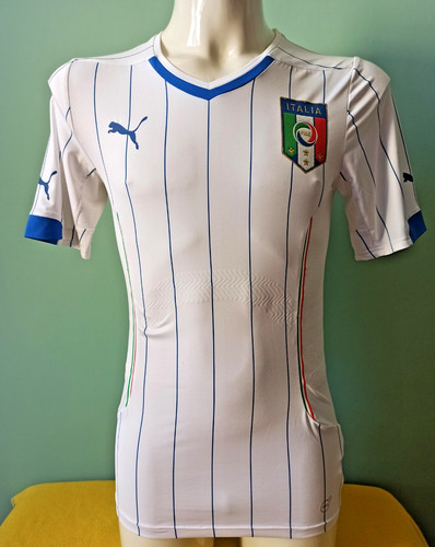Maglia italia nazionale - italia, puma