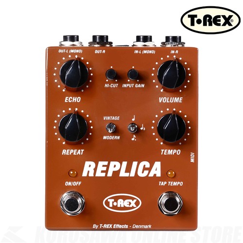 Rex replica pedale - dk,