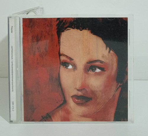 29437 carmen consoli - cd,