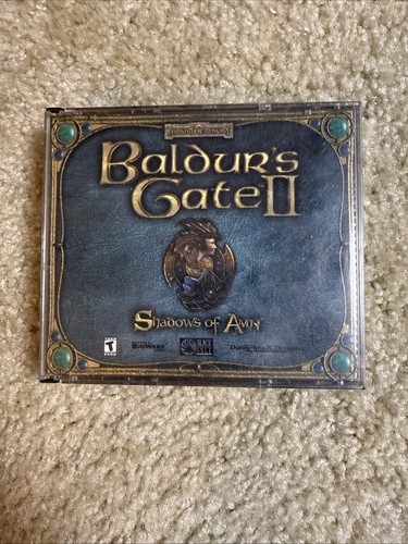 Baldur gate shadows of - 2,