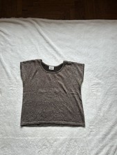 Maglia Luisa Spagnoli lurex