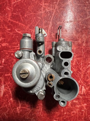 Carburatore originale dellorto - carburatore,
