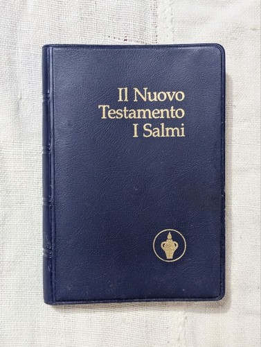 Nuovo testamento salmi - nuovo,