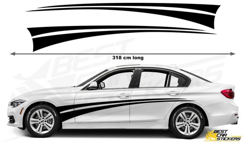 Per bmw strisce laterali - bmw,