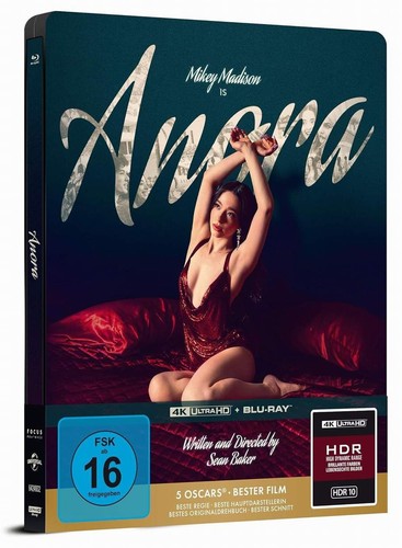 Anora sean baker - -,