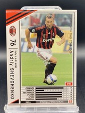 Andriy Shevchenko Panini WCCF