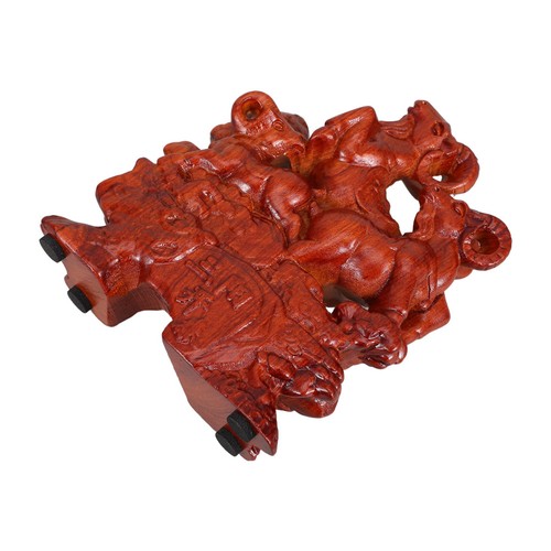 Decorazione statuina capra - , in