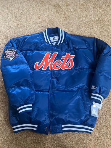 Giacca new york mets starter - giacca,