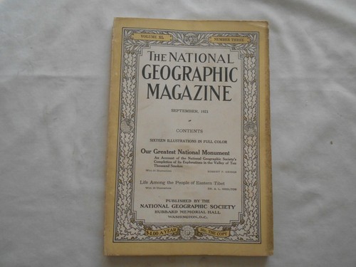 The national geographic - the,