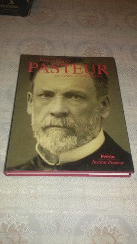 Pasteur une science - pasteur,