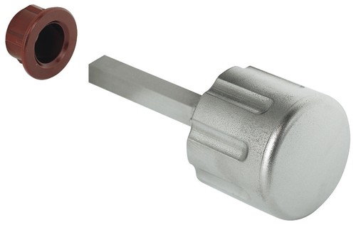 Manopola caravan push lock - manopola,