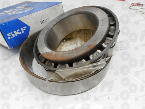 Cuscinetto rulli conici - a,