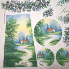 Carta di Riso Tovagliolo