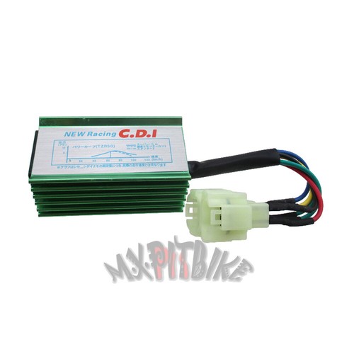 Racing cdi pin nuovo - ac,