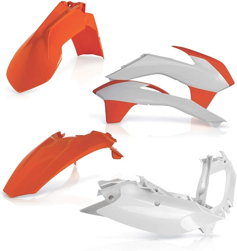 Kit carene plastiche ktm - kit,