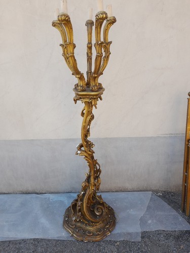 Lampada terra piantana - lampada, terra-piantana