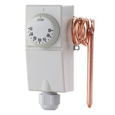 TERMOSTATO REGOLABILE IN