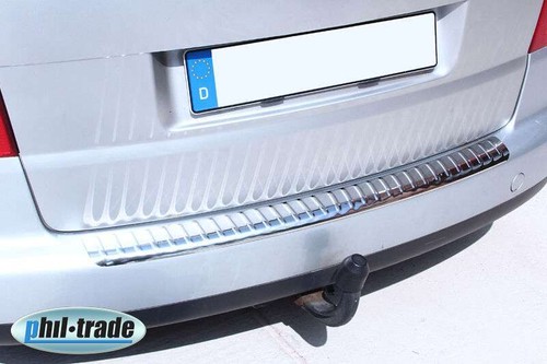 Paraurti acciaio inox - in,