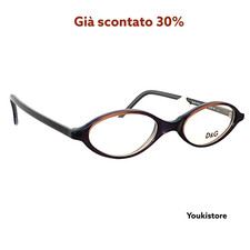 D&G occhiali da vista D&G 4041