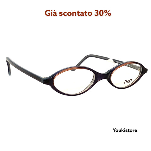 Occhiali vista d g - da, d&g