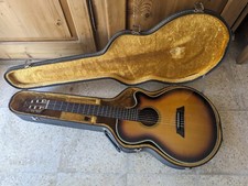 Chitarra Katamine Classica Elettrificata EC139RD