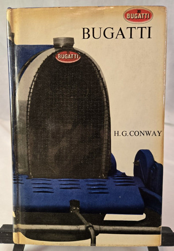 Bugatti conway 1964 - bugatti,
