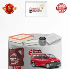 KIT TAGLIANDO 4 FILTRI E OLIO