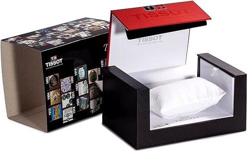Tissot watch scatola box - watch,