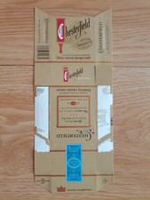 Confezione rigida sigaretta - rigida,