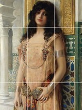 Piastrella murale/mosaico