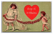 Cupid In Chains Valentine UNP
