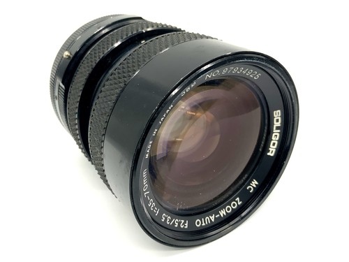 Soligor zoom auto 70mm - soligor, zoom-auto