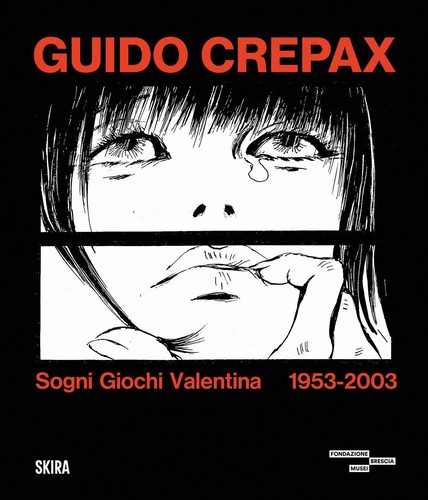 Libri guido crepax sogni - guido,