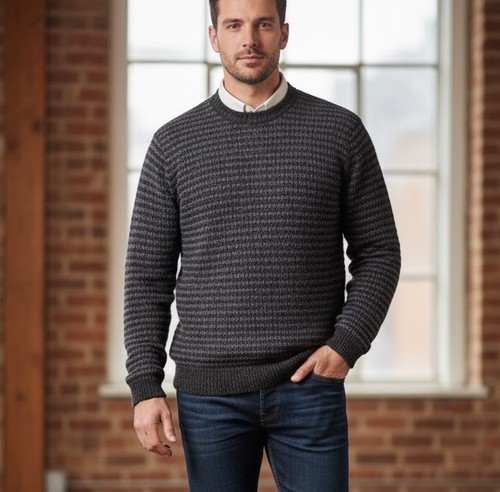 Maglione vintage alan - maglione, paine