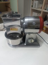 grattugia elettrica formaggio BERKEL 220 volt in OTTIME CONDIZIONI