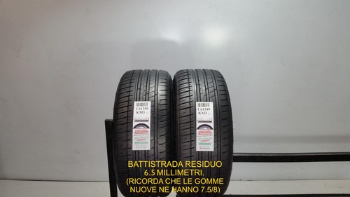 Gomme usate 225 - usate, 92y